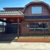 Vendo casa de esquina 2 pisos "Los Alerces con Republica" Nueva Imperial Novena Región